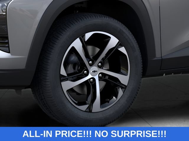 New 2026 Chevrolet Trax RS w/ Driver Confidence Package FWD image 19