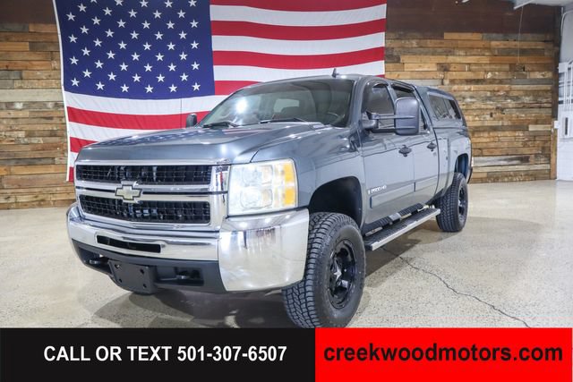 Used 2008 Chevrolet Silverado 2500 LT AWD/4WD image 46