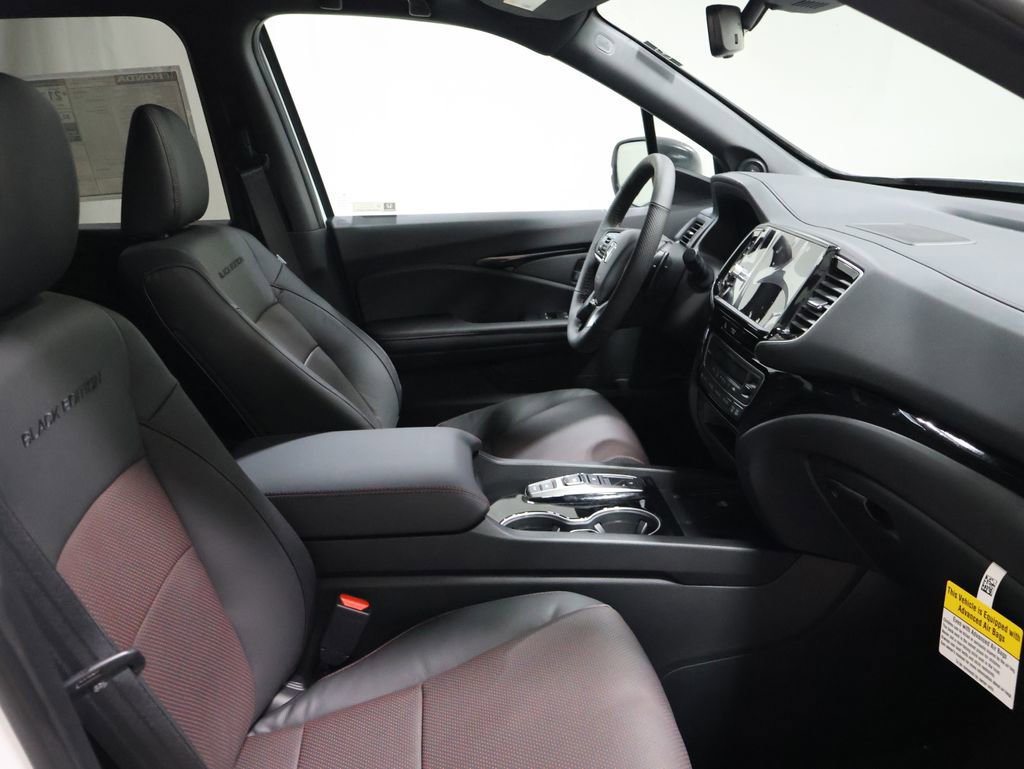 New 2026 Honda Ridgeline Black Edition image 17