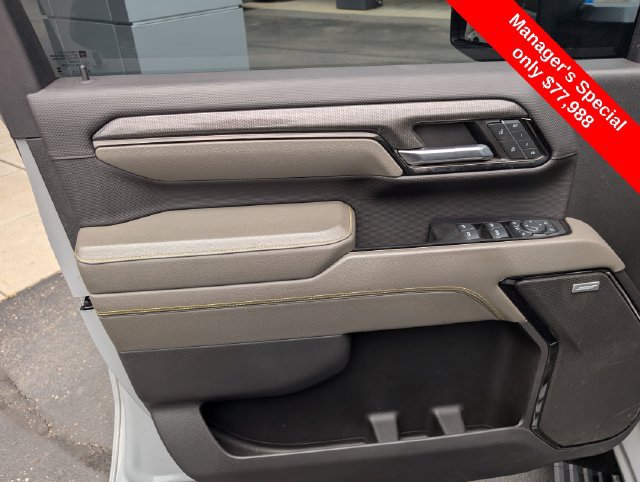 Used 2024 Chevrolet Silverado 2500 ZR2 w/ ZR2 Bison Edition AWD/4WD image 15