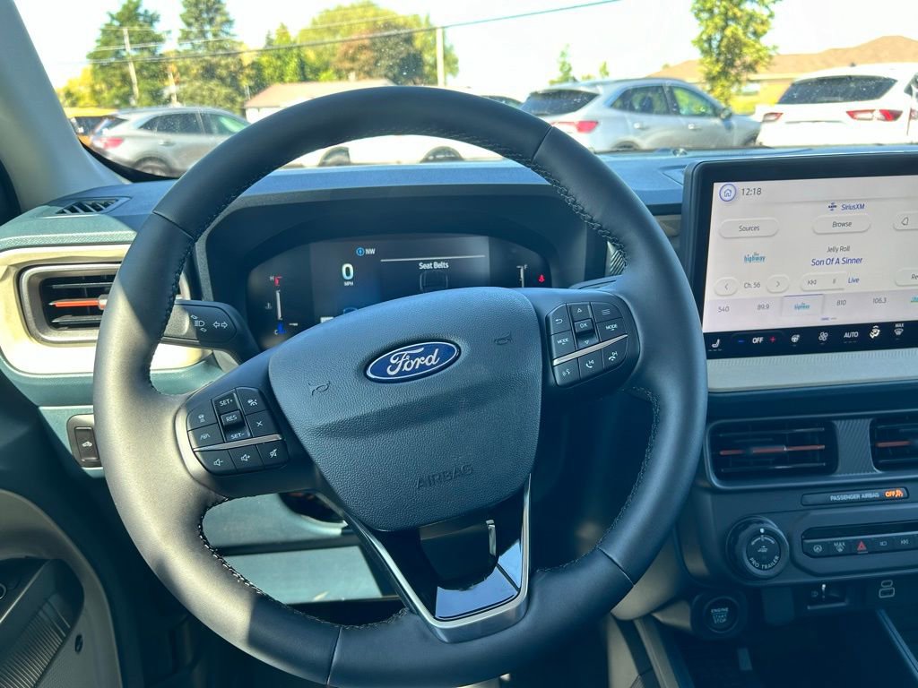 New 2025 Ford Maverick Lariat AWD/4WD image 21