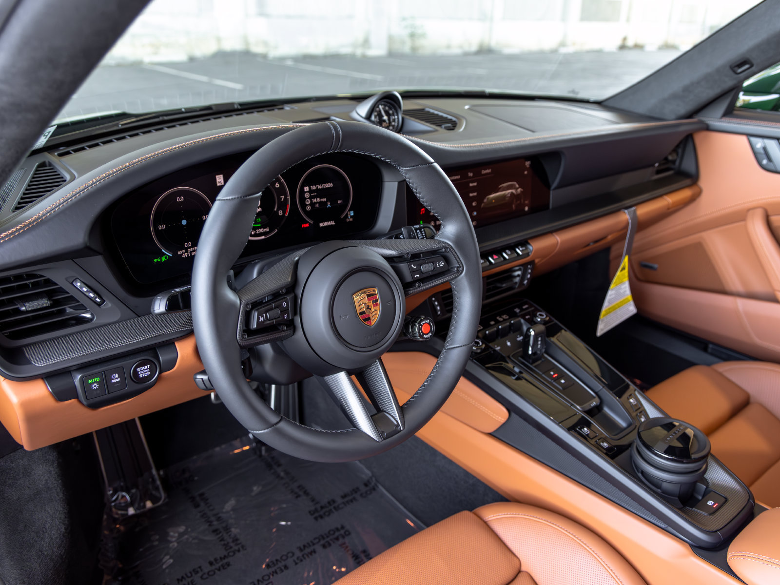Certified 2026 Porsche 911 Carrera GTS RWD image 4