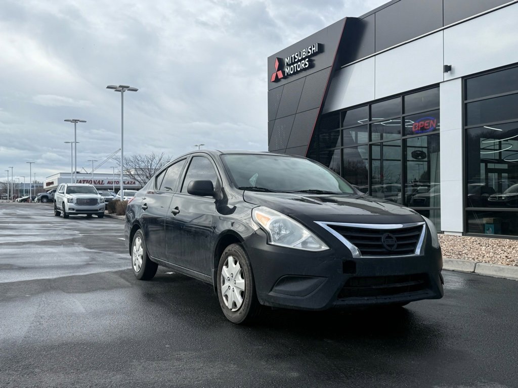 Used 2015 Nissan Versa S