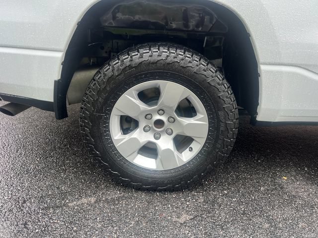 Used 2022 RAM 1500 Big Horn AWD/4WD image 33