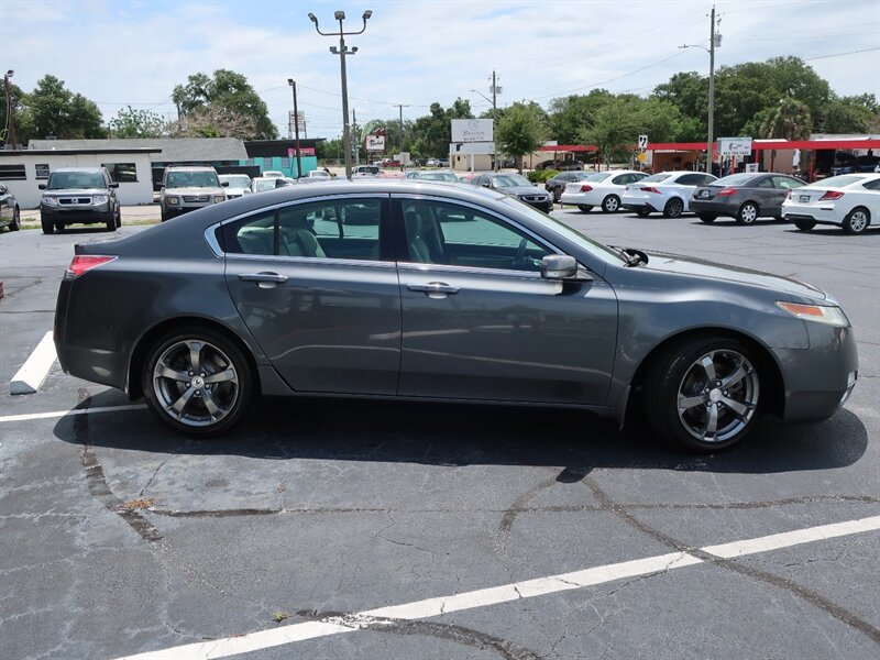 Used 2010 Acura TL SH-AWD image 5