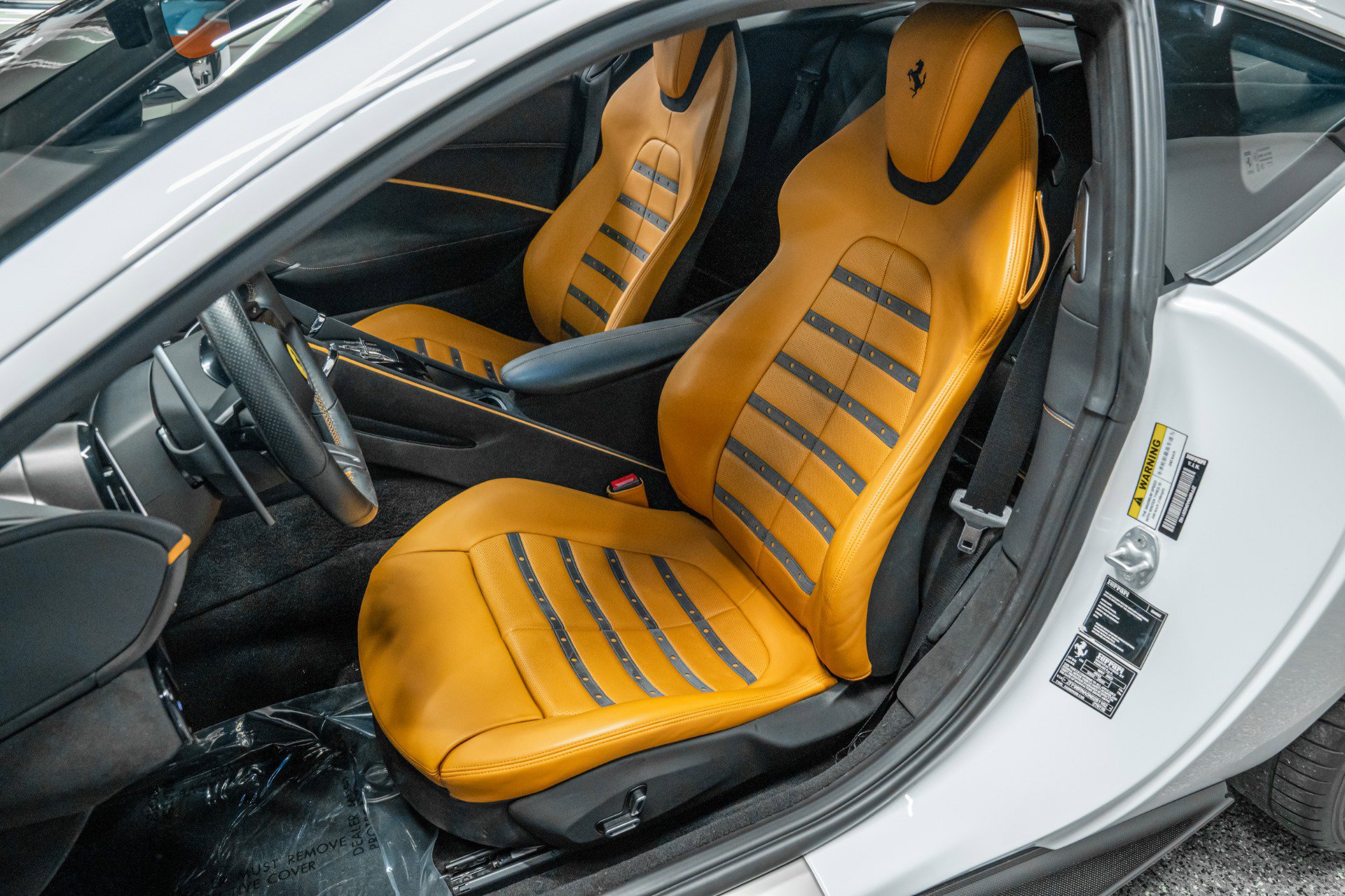 Used 2022 Ferrari Roma image 27