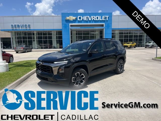 New 2026 Chevrolet Equinox ACTIV w/ Convenience Package III image 1