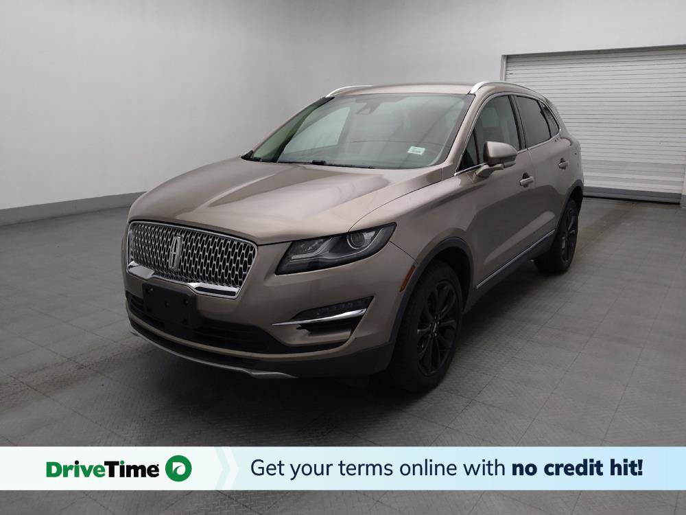 Used 2019 Lincoln MKC Select w/ Select Plus Package