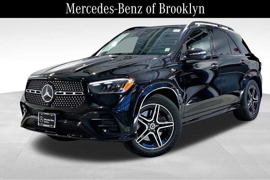 Used 2026 Mercedes-Benz GLE 350 4MATIC image 2