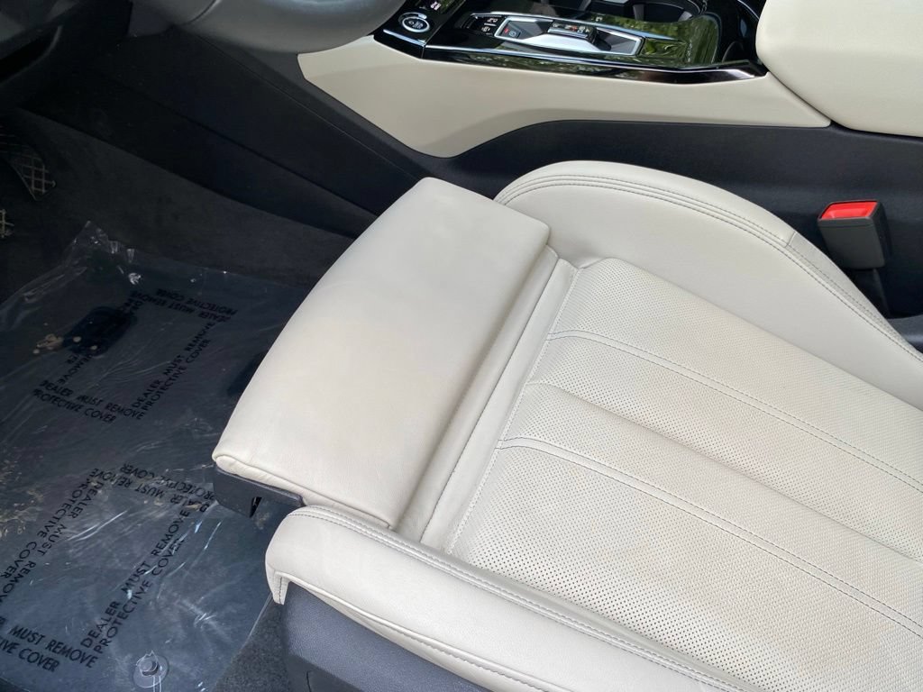 Used 2025 Audi A6 e-tron Prestige w/ Beige Warm Weather Package RWD image 19