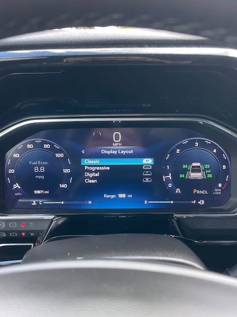 Used 2026 Chevrolet Silverado 1500 RST RWD image 12