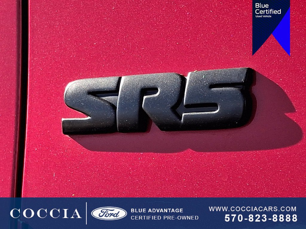 Used 2023 Toyota Tacoma SR5 w/ SX Package AWD/4WD image 29