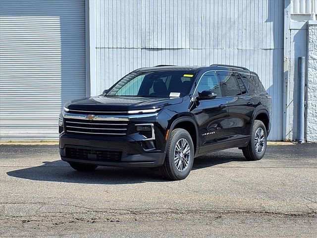 New 2026 Chevrolet Traverse LT