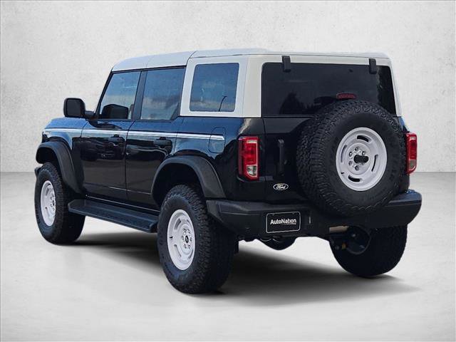New 2026 Ford Bronco Heritage Edition AWD/4WD image 9