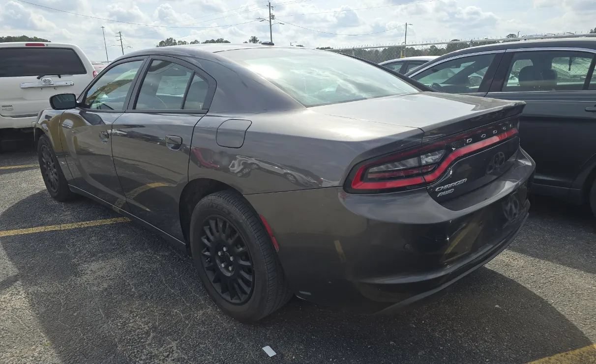 Used 2019 Dodge Charger Police AWD/4WD image 4