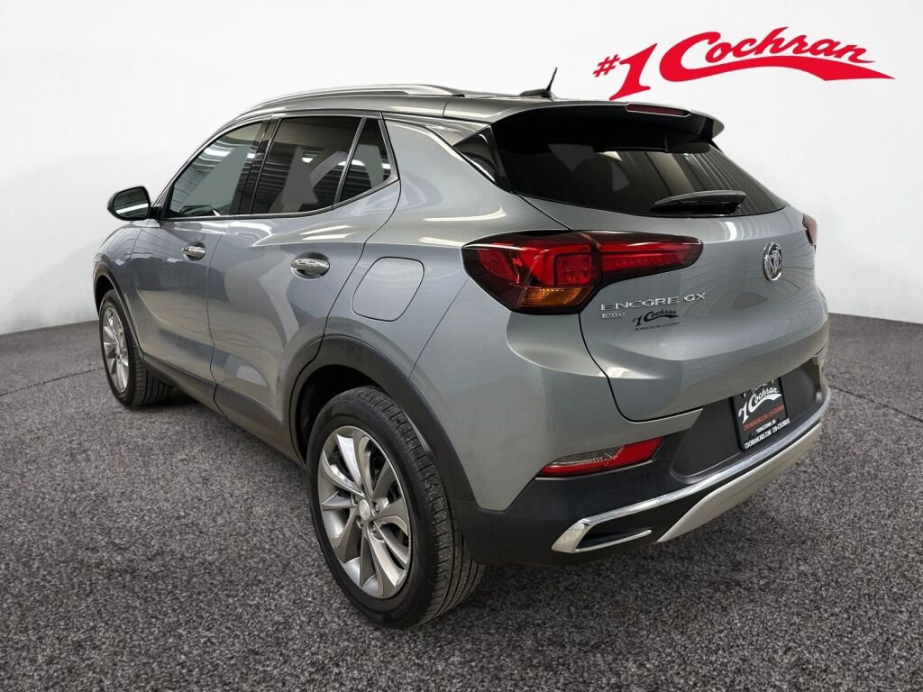 Certified 2023 Buick Encore GX Essence w/ Experience Buick Package image 22