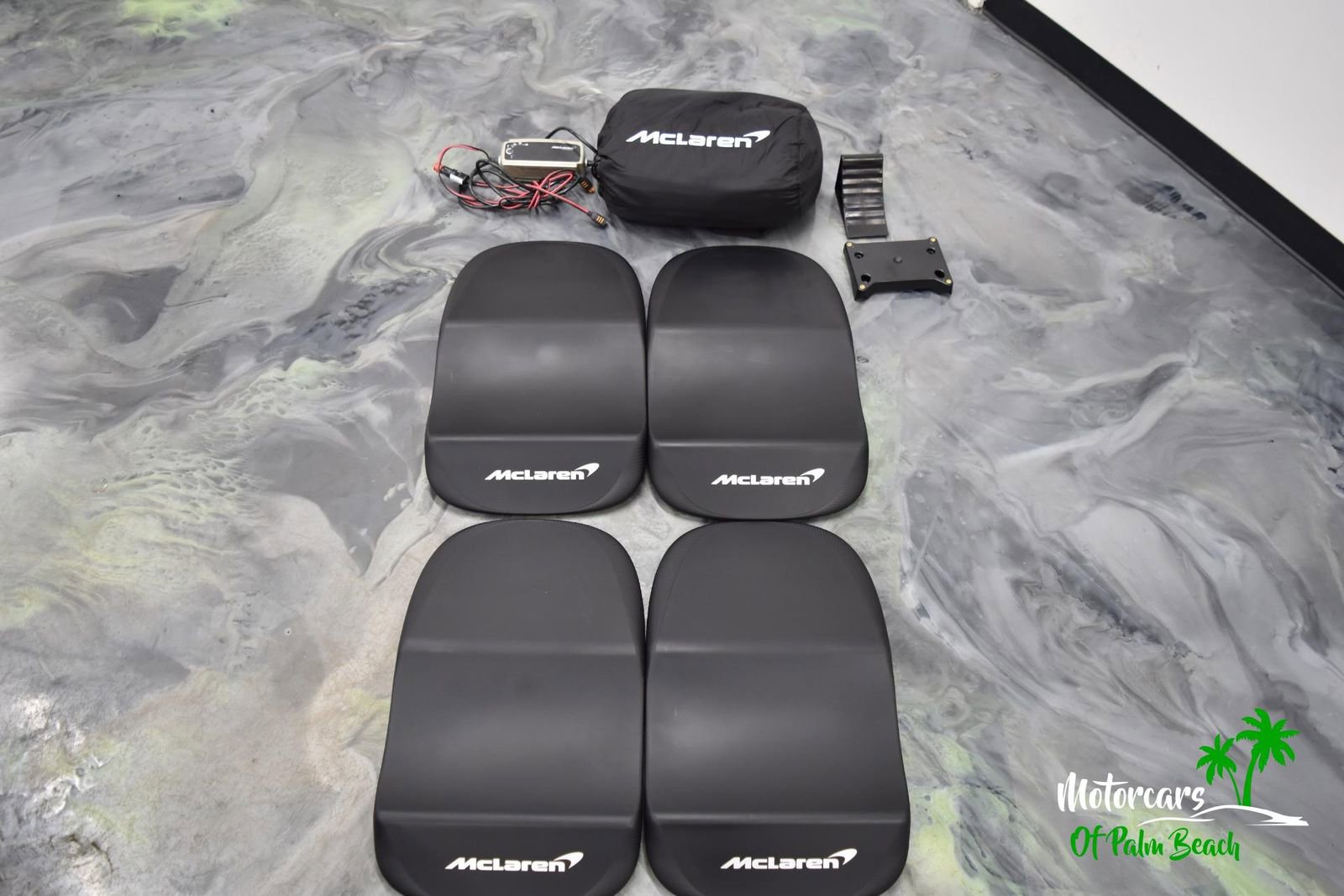 Used 2025 McLaren 750S image 42