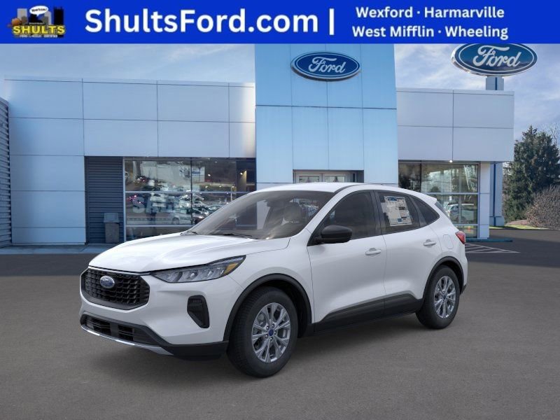 New 2026 Ford Escape Active w/ Cold Weather Package AWD/4WD image 1