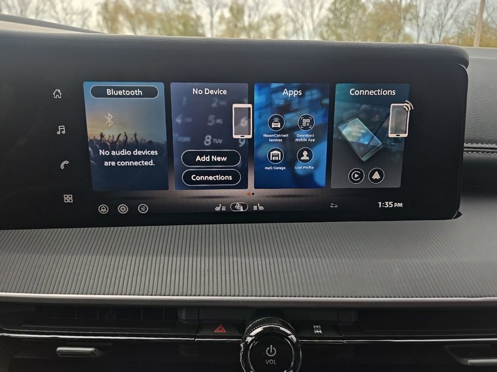 New 2026 Nissan Murano SV image 39