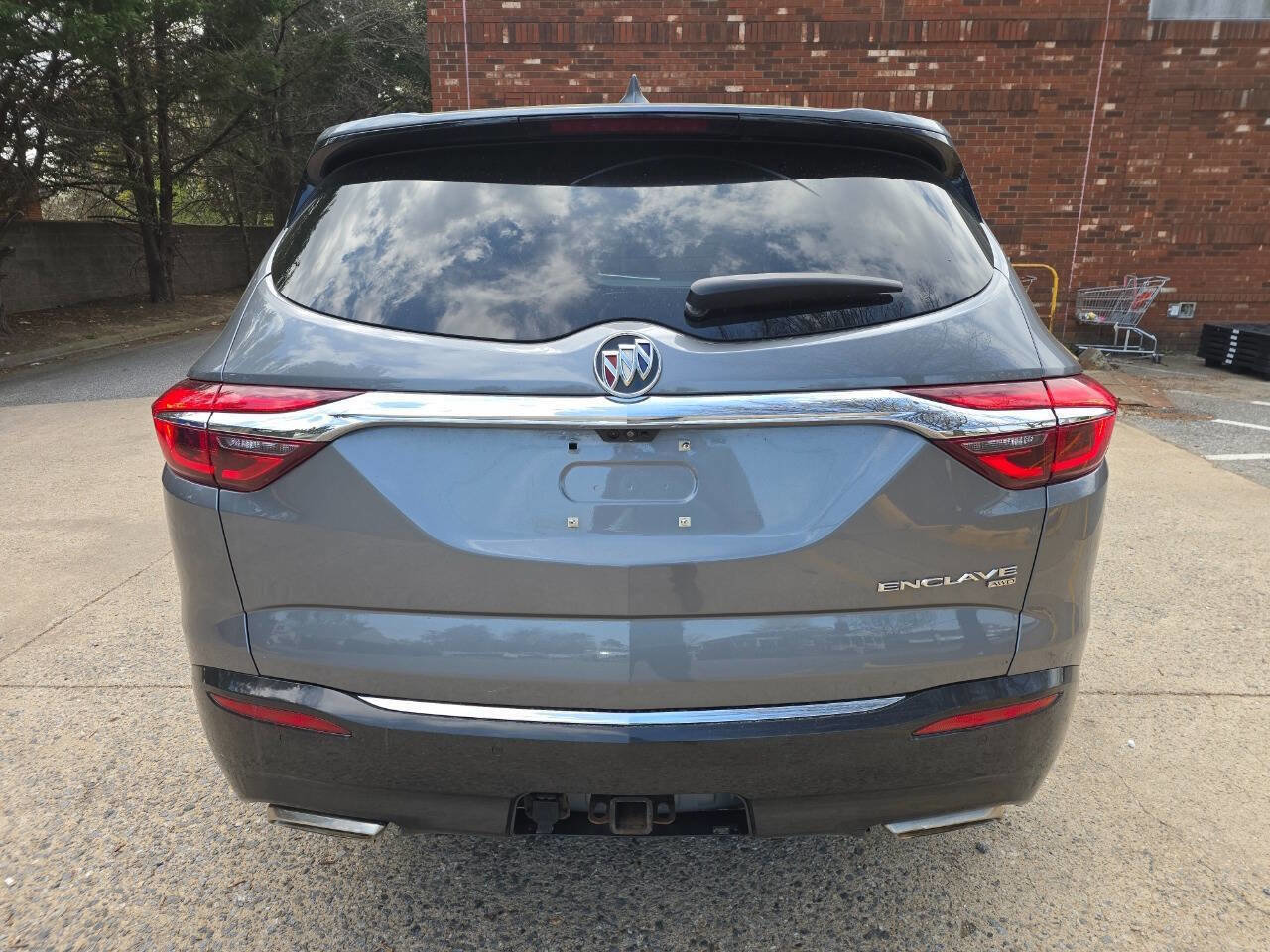 Used 2019 Buick Enclave Essence w/ Trailering Package, 5000 lbs. image 3