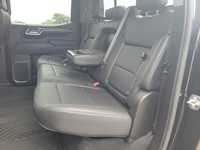 Used 2025 Chevrolet Silverado 1500 LTZ AWD/4WD image 28