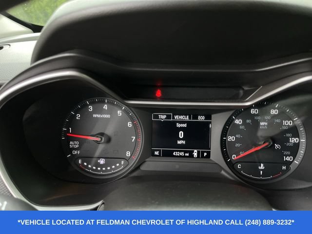 Used 2023 Chevrolet TrailBlazer LS FWD image 13