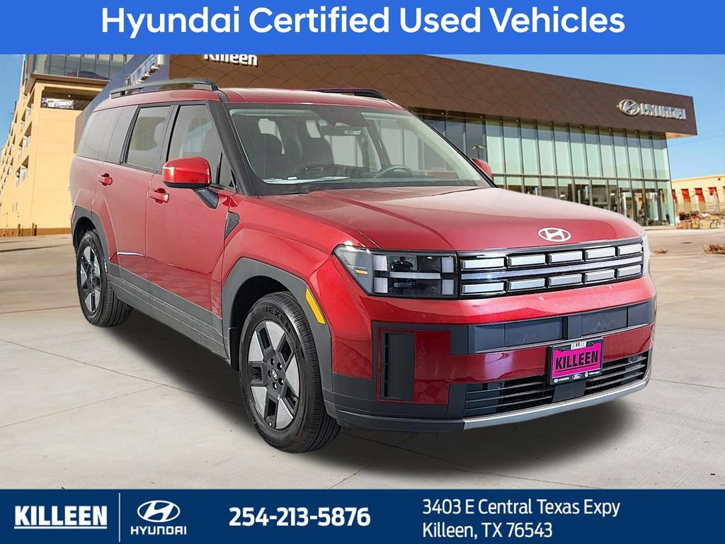 Used 2026 Hyundai Santa Fe SEL FWD video 1