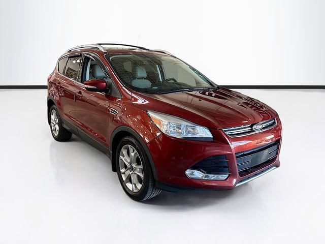 Used 2015 Ford Escape Titanium image 3