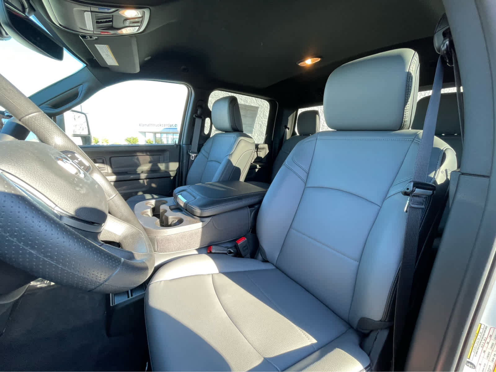 New 2026 RAM 2500 Tradesman image 23