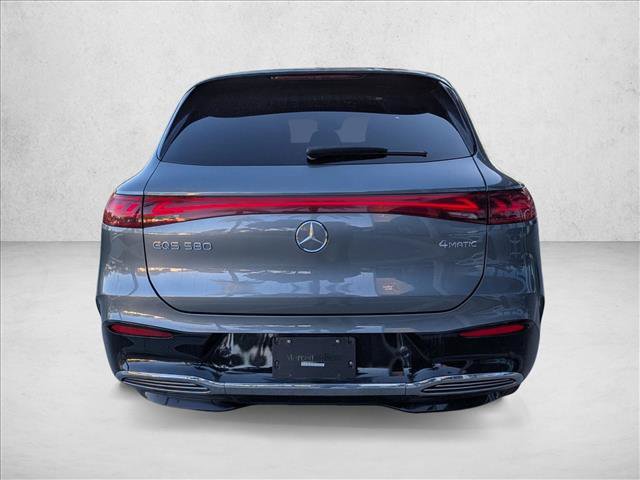 Used 2023 Mercedes-Benz EQS 580 4MATIC SUV image 6