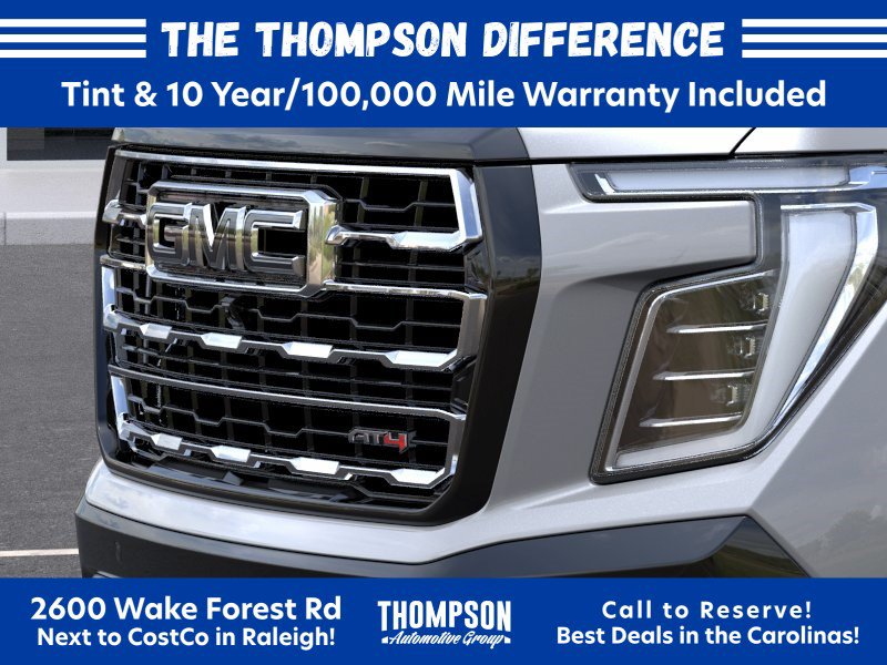 New 2026 GMC Yukon XL AT4 w/ AT4 Premium Package AWD/4WD image 13