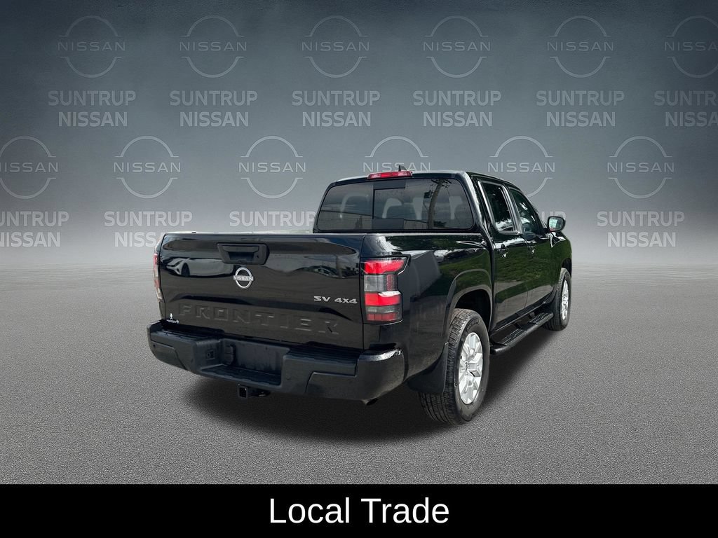 Used 2023 Nissan Frontier SV w/ SV Convenience Package AWD/4WD image 7