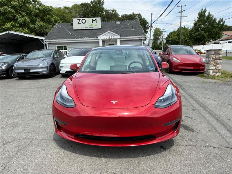 Used 2023 Tesla Model 3 Standard Range RWD image 8