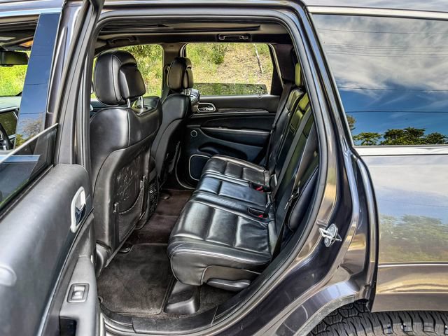 Used 2015 Jeep Grand Cherokee High Altitude image 9