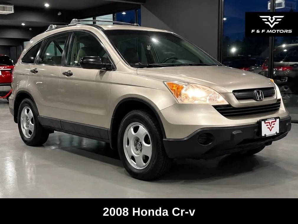 Used 2008 Honda CR-V LX image 1