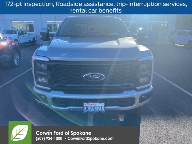 Used 2023 Ford F350 Lariat w/ Lariat Ultimate Package image 9