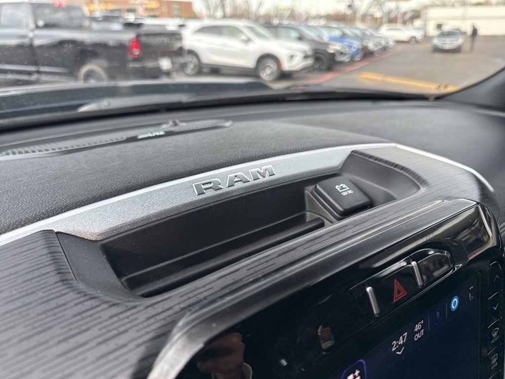 Used 2023 RAM 1500 Laramie image 26