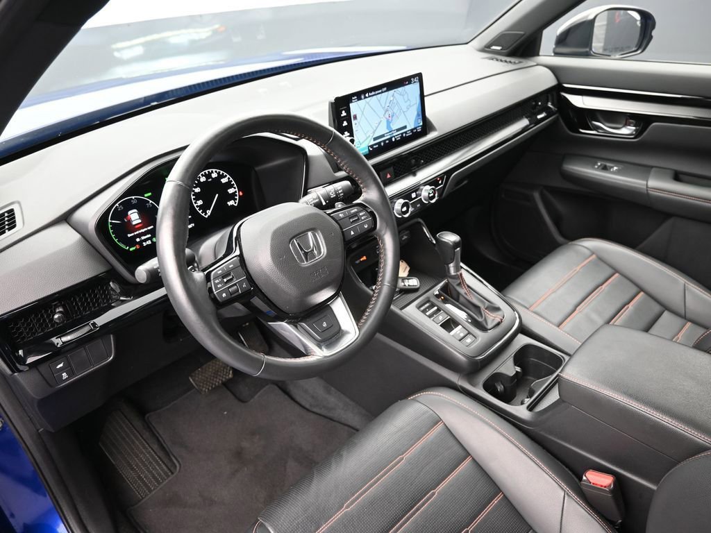 Certified 2023 Honda CR-V Sport Touring image 21
