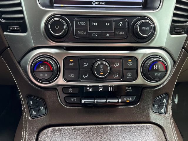 Used 2020 Chevrolet Tahoe Premier AWD/4WD image 25