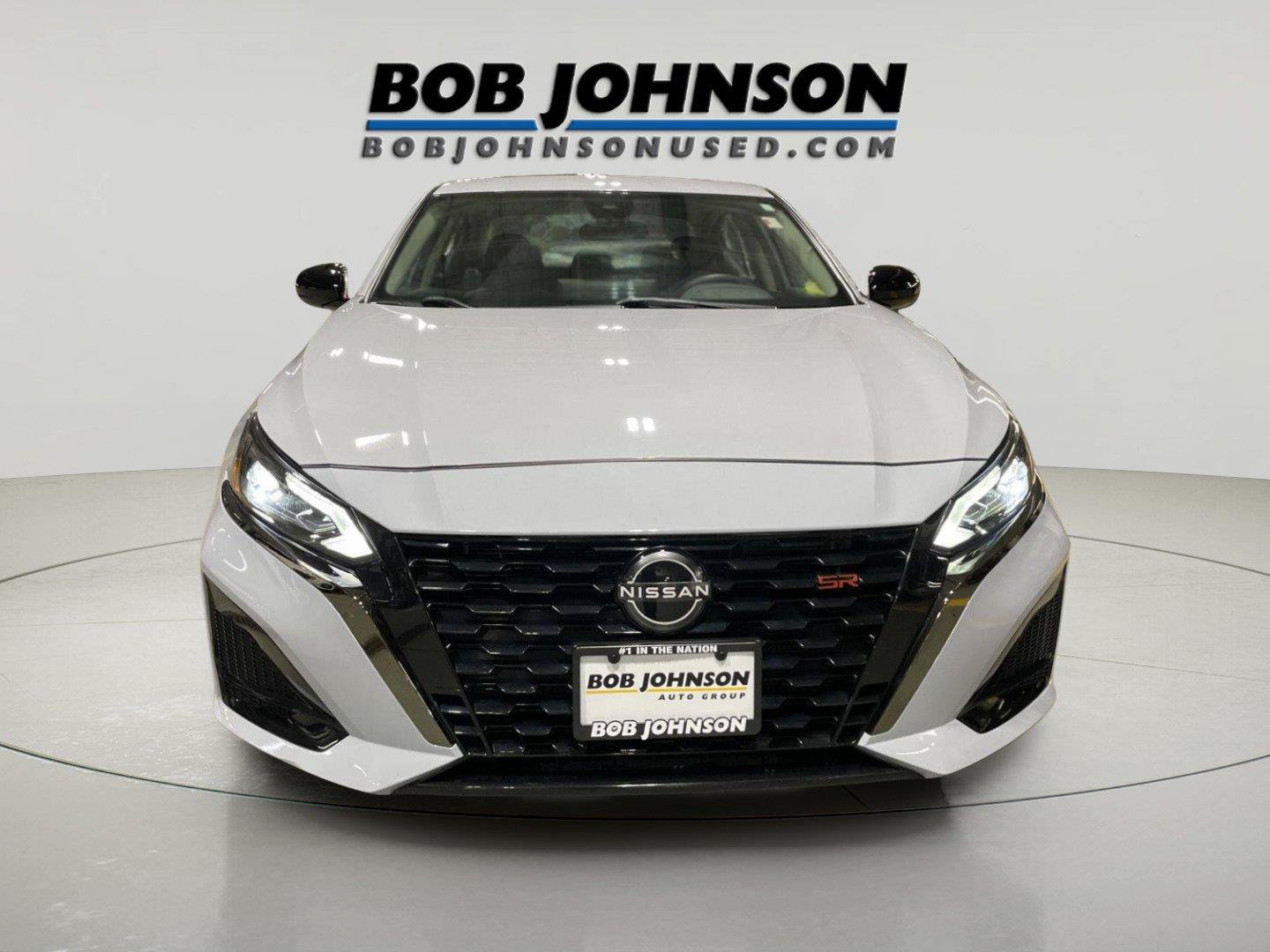 Used 2024 Nissan Altima 2.5 SR w/ SR Premium Package AWD/4WD image 2