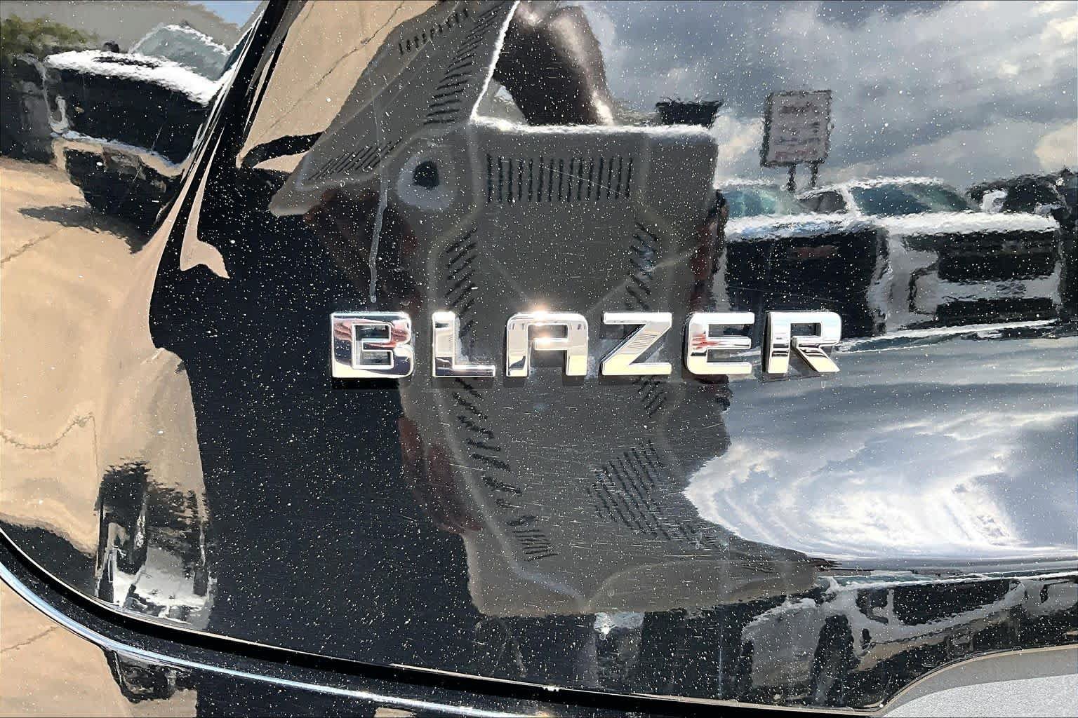 Certified 2024 Chevrolet Blazer LT w/ Convenience Package FWD image 10