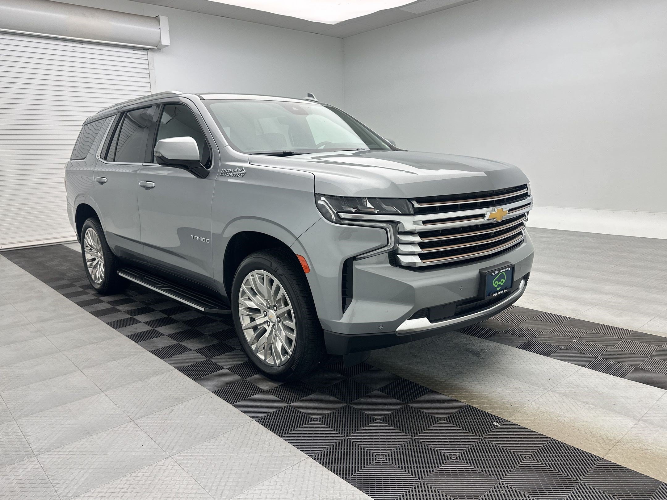 Certified 2023 Chevrolet Tahoe High Country AWD/4WD image 7