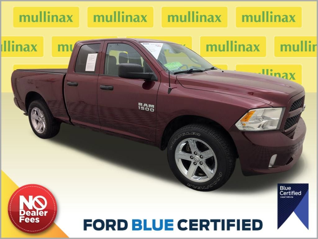 Used 2018 RAM 1500 Express w/ Express Value Package