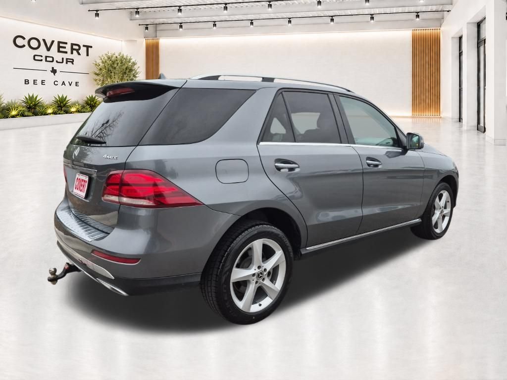 Used 2018 Mercedes-Benz GLE 350 4MATIC image 11