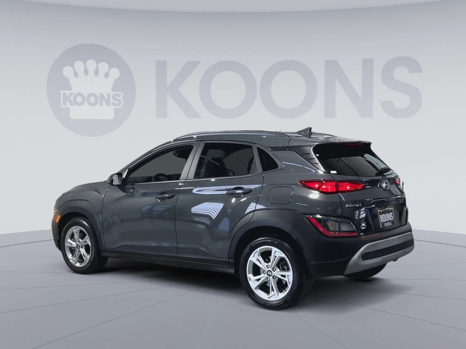 Used 2023 Hyundai Kona SEL w/ Cargo Package AWD/4WD image 8
