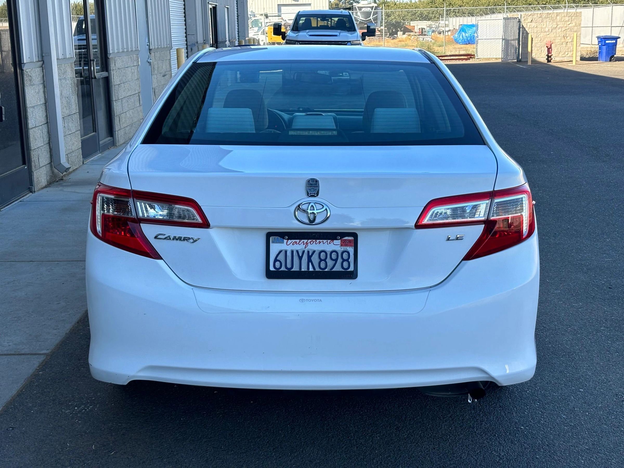 Used 2012 Toyota Camry LE image 4
