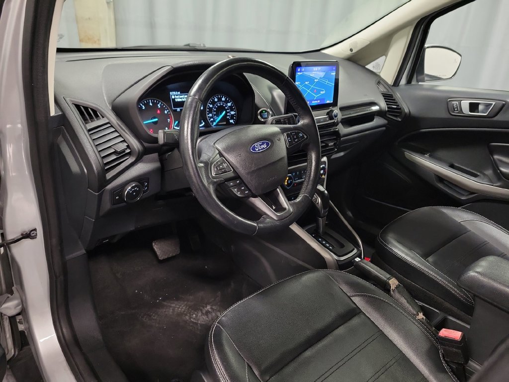 Used 2021 Ford EcoSport Titanium FWD image 18