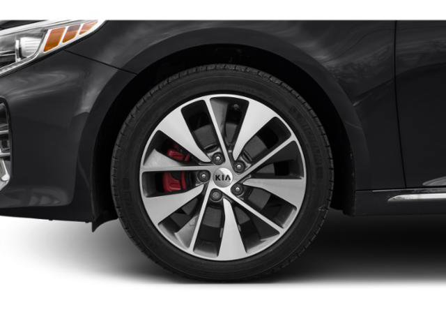 Used 2018 Kia Optima SX w/ Technology Package FWD image 11