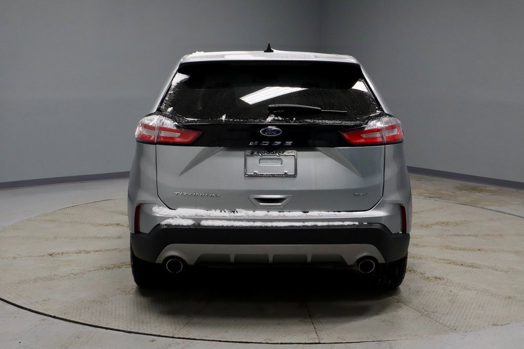 Certified 2024 Ford Edge Titanium image 10