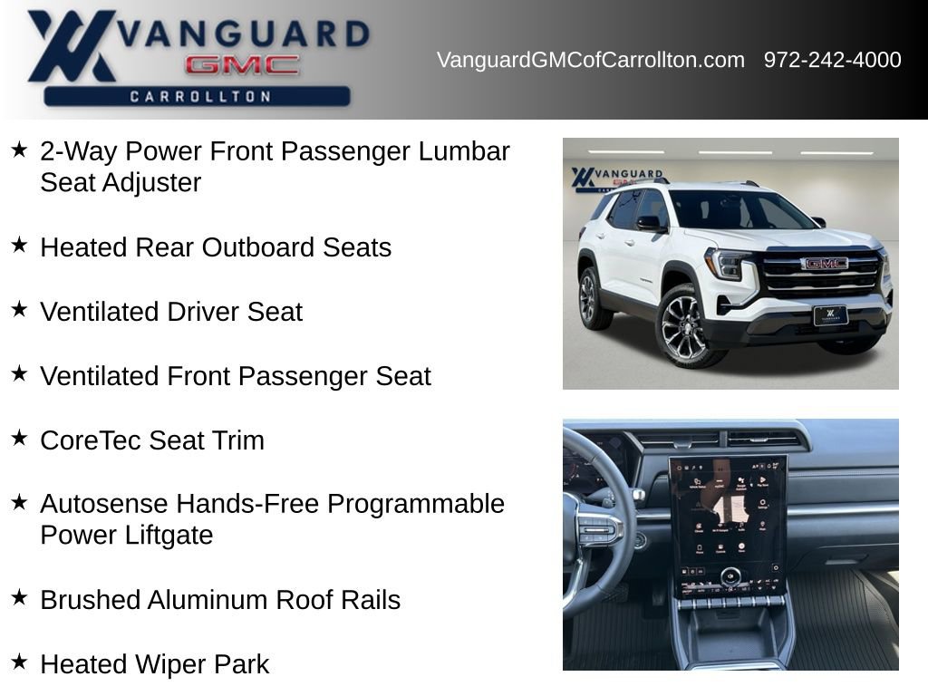 New 2026 GMC Terrain Elevation w/ Elevation Premium Package image 24